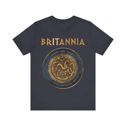 Ancient Britannia Tribes T-shirt