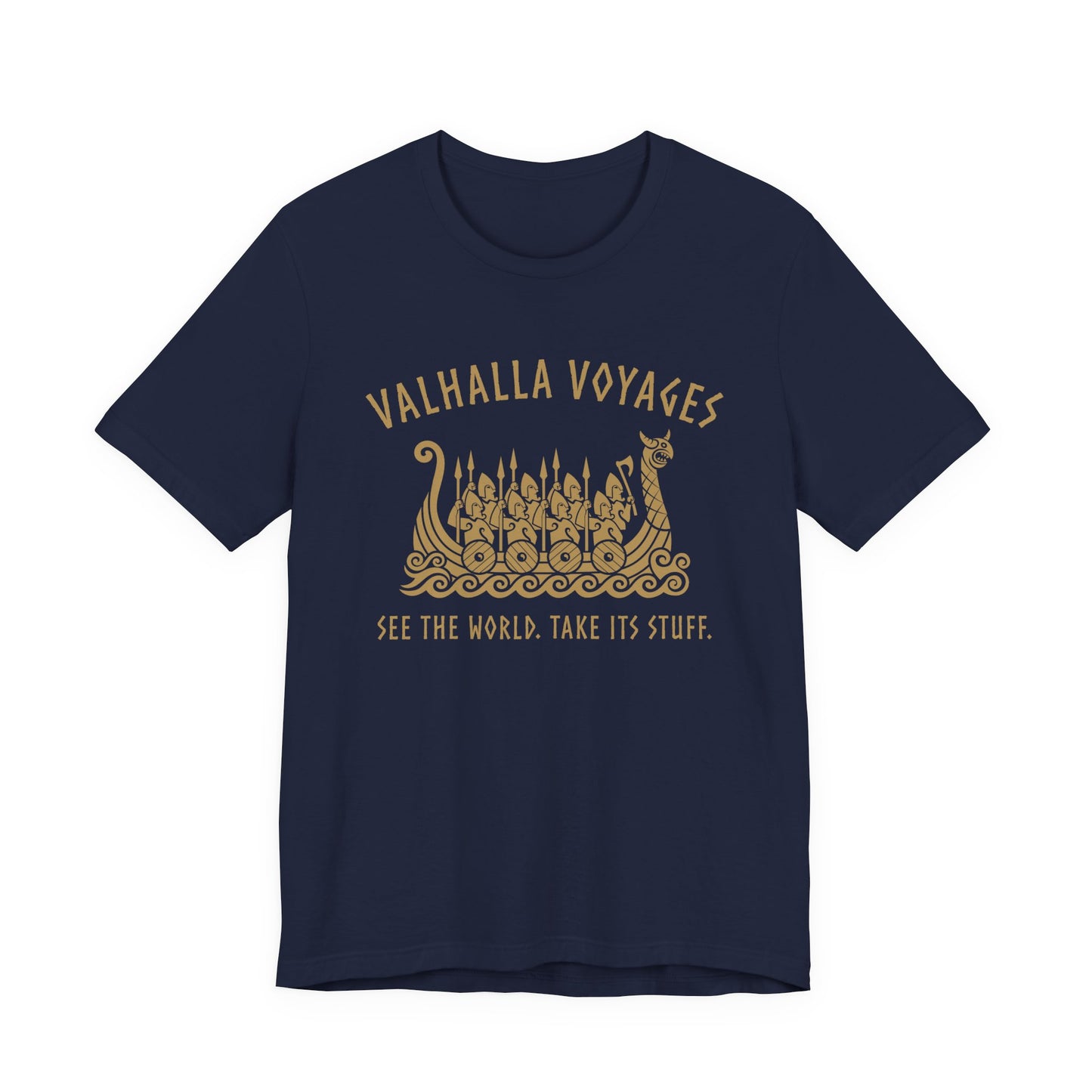Valhalla Voyages T-Shirt