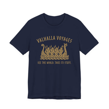 Valhalla Voyages T-Shirt