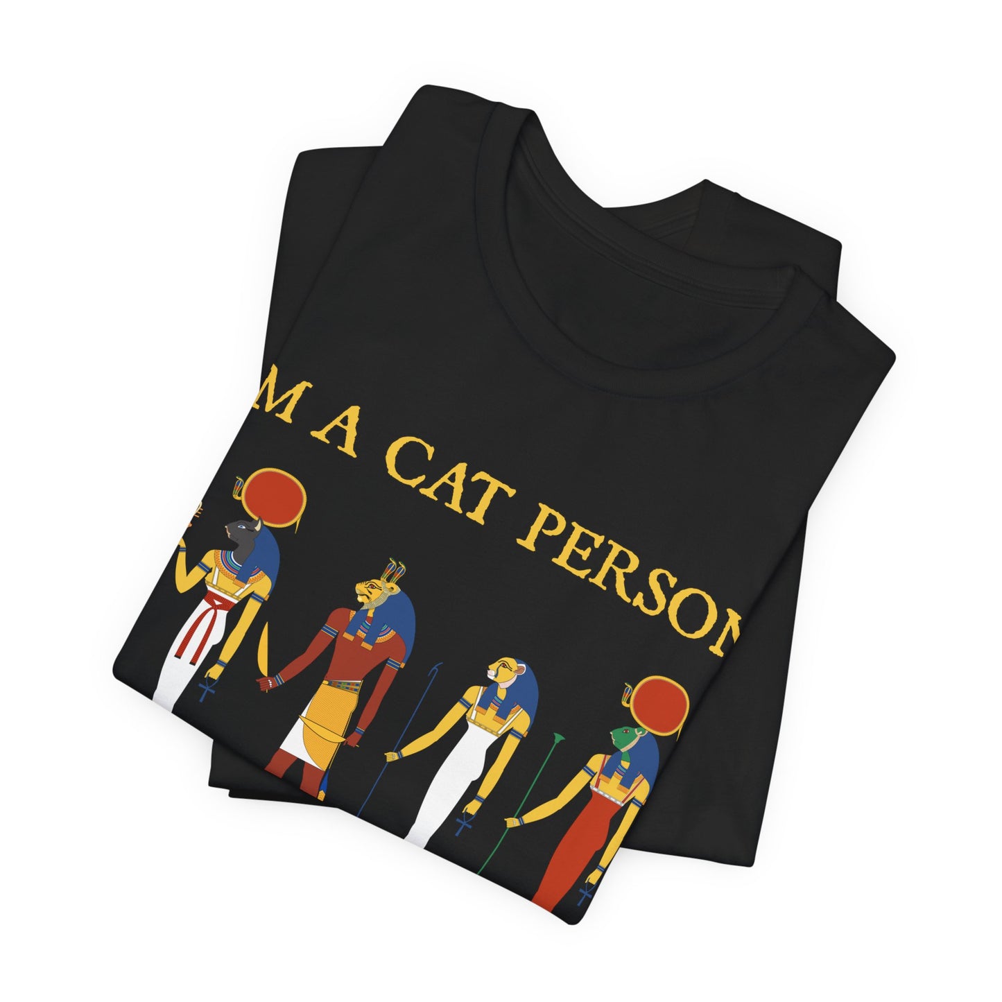 I'm a Cat Person T-Shirt