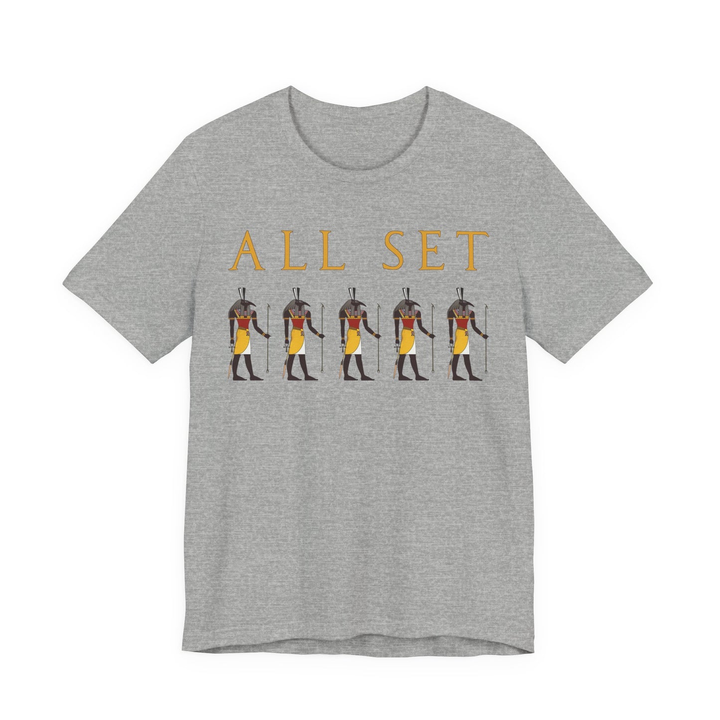 All Set T-Shirt