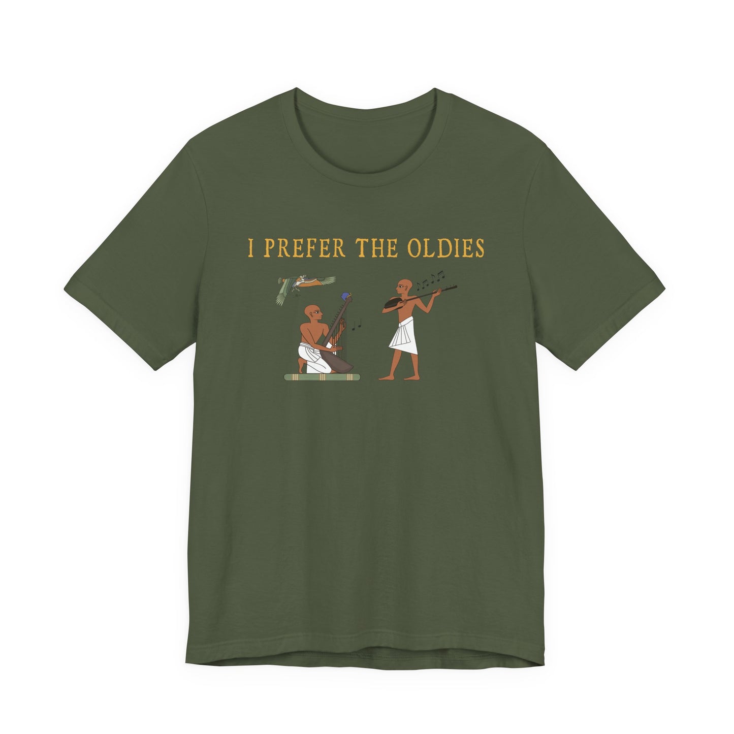I Prefer the Oldies T-Shirt