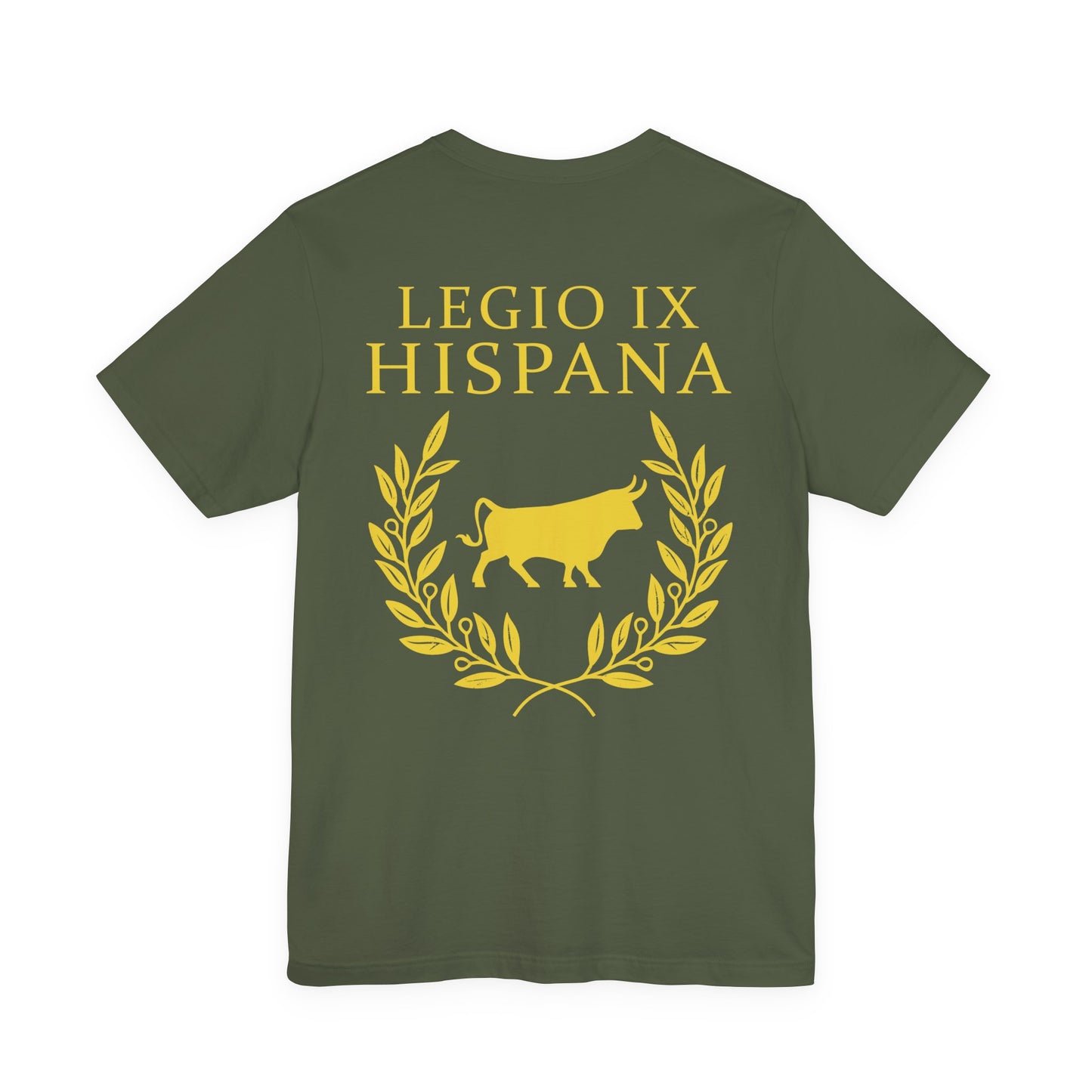 Legio IX Hispana - Double Sided T-Shirt