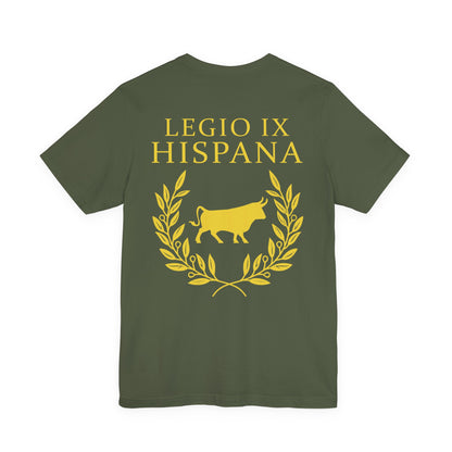 Legio IX Hispana - Double Sided T-Shirt