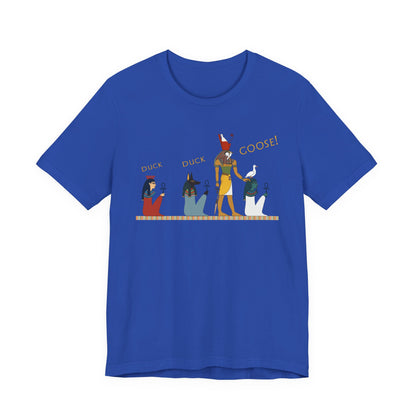 Duck Duck Goose! Geb T-Shirt