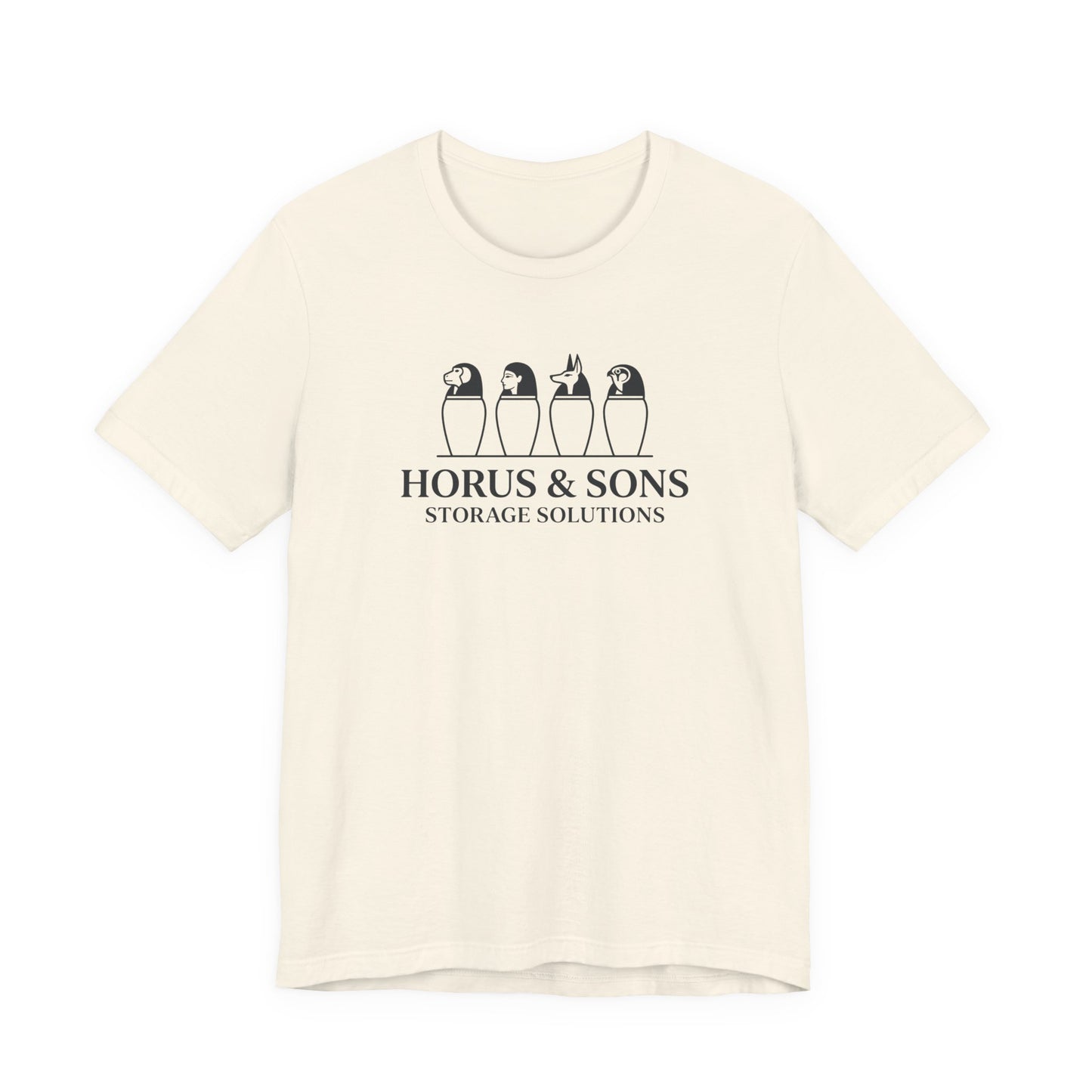 Horus & Sons Storage Solutions T-Shirt