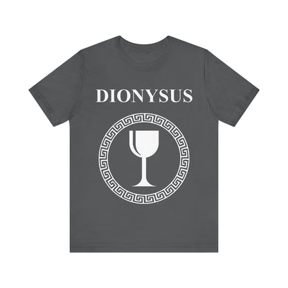 Dionysus Greek God T-Shirt