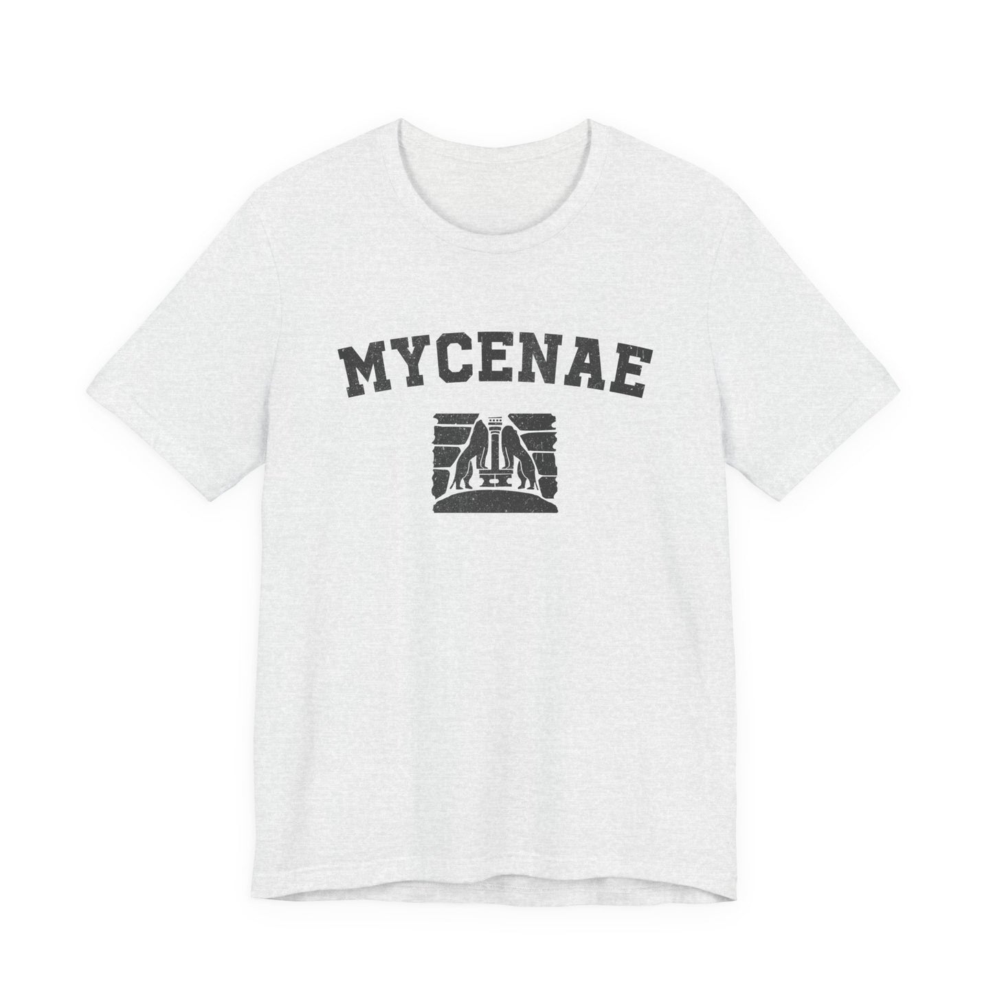 Mycenae Lion Gate T-Shirt
