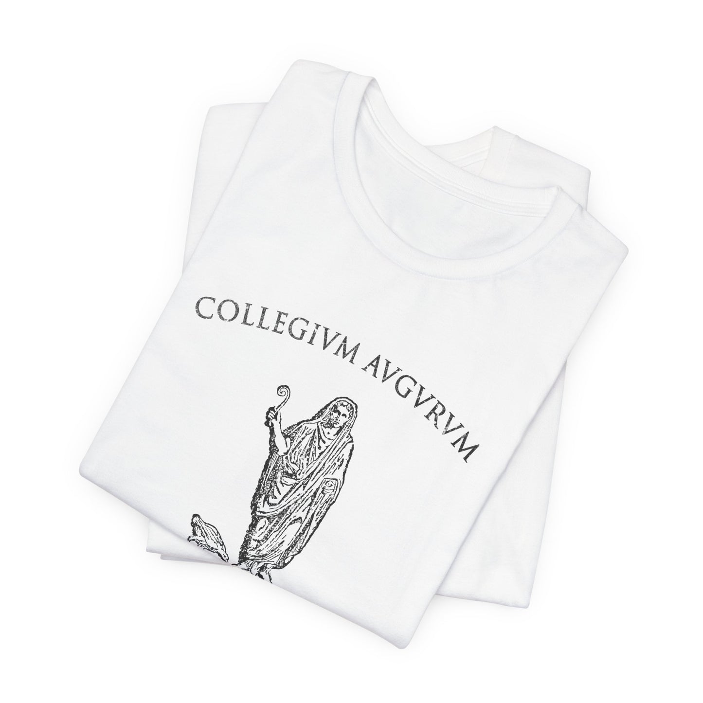 Collegium Augurum - Roman Augury T-Shirt