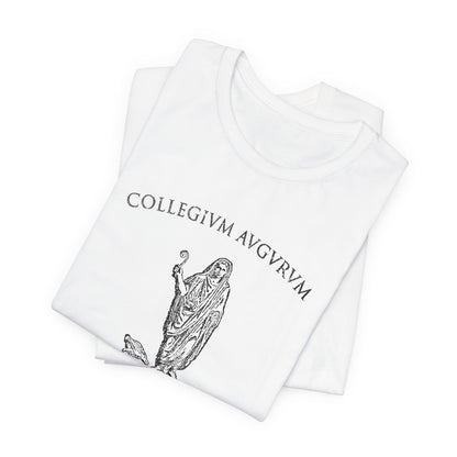 Collegium Augurum - Roman Augury T-Shirt