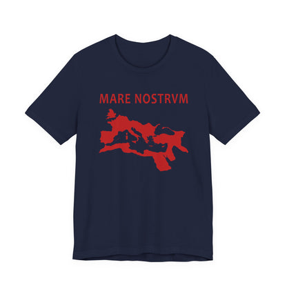 Mare Nostrum  - Roman Mediterranean Sea T-Shirt