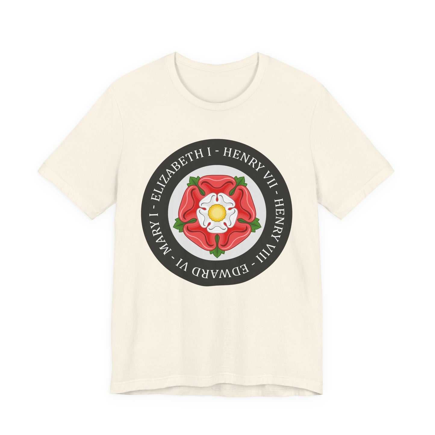 Tudor Monarchs T-Shirt