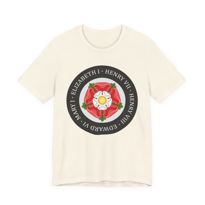 Tudor Monarchs T-Shirt
