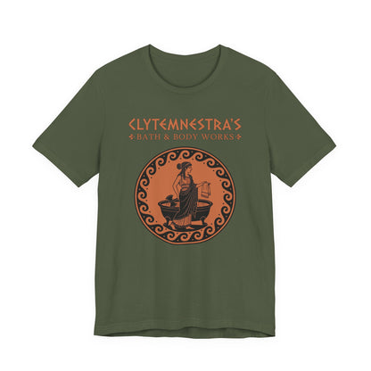 Clytemnestra's Bath & Body Works T-Shirt