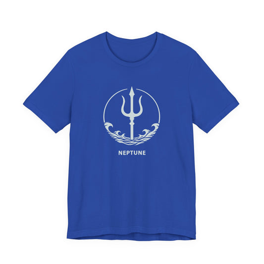 Neptune Roman God T-Shirt