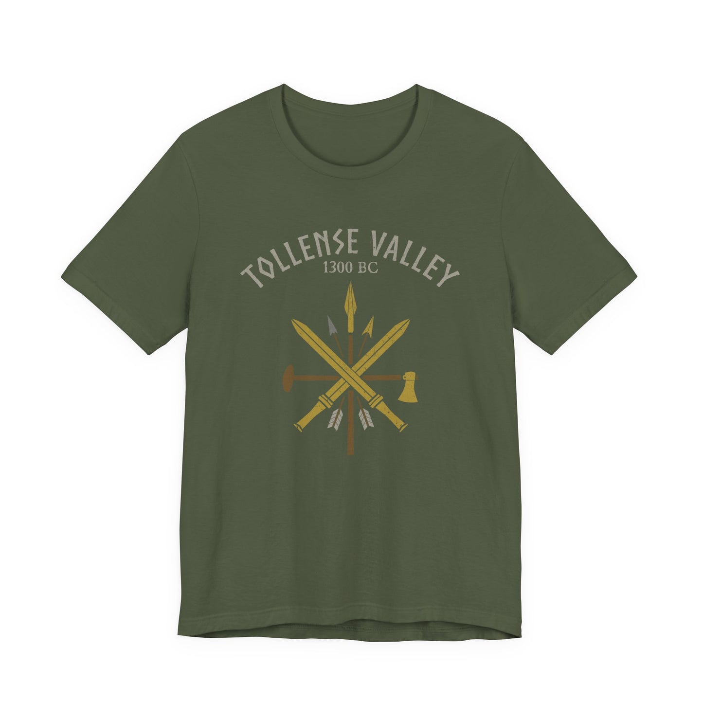 Tollense Valley Battle T-Shirt