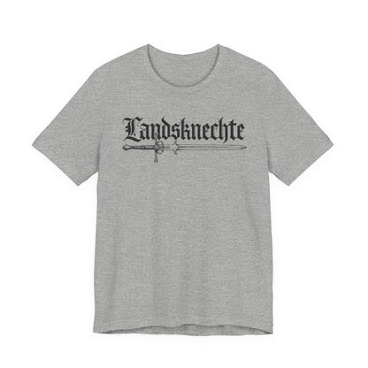 Athletic Heather / S Landsknechte T-Shirt