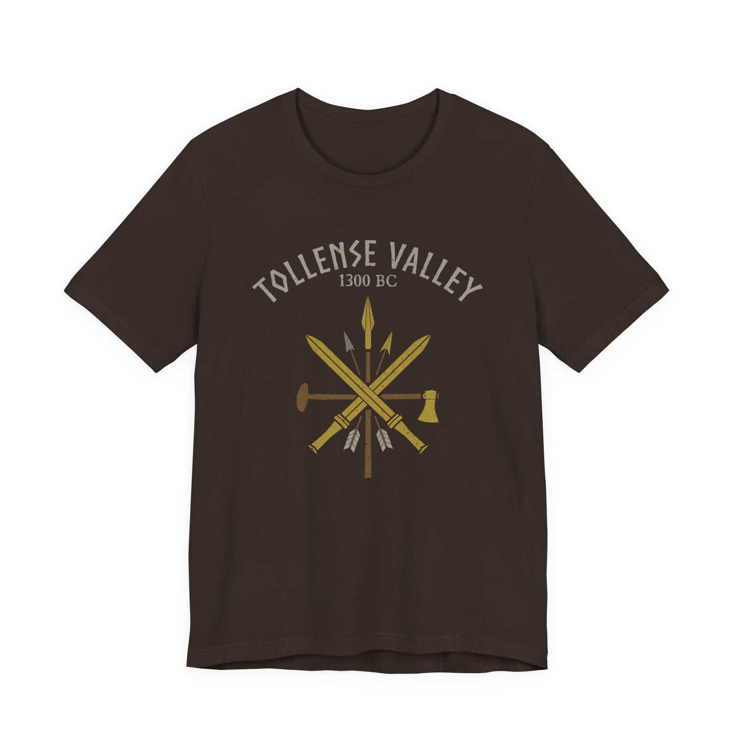 Tollense Valley Battle T-Shirt