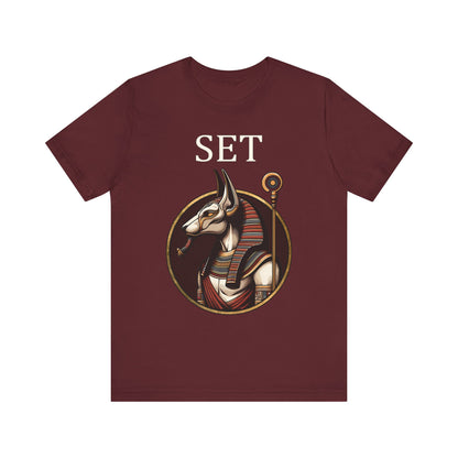 Set Ancient Egyptian God T-Shirt