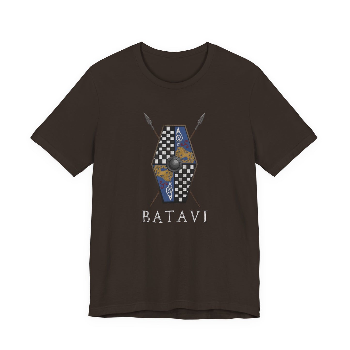 Batavi Germanic Tribe T-Shirt