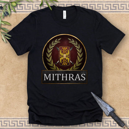 Mithras - Ancient Roman Cult of Mithras - Roman Legionary T-Shirt