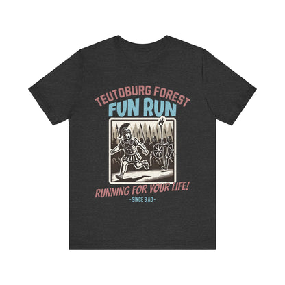 Teutoburg Forest Fun Run T-Shirt