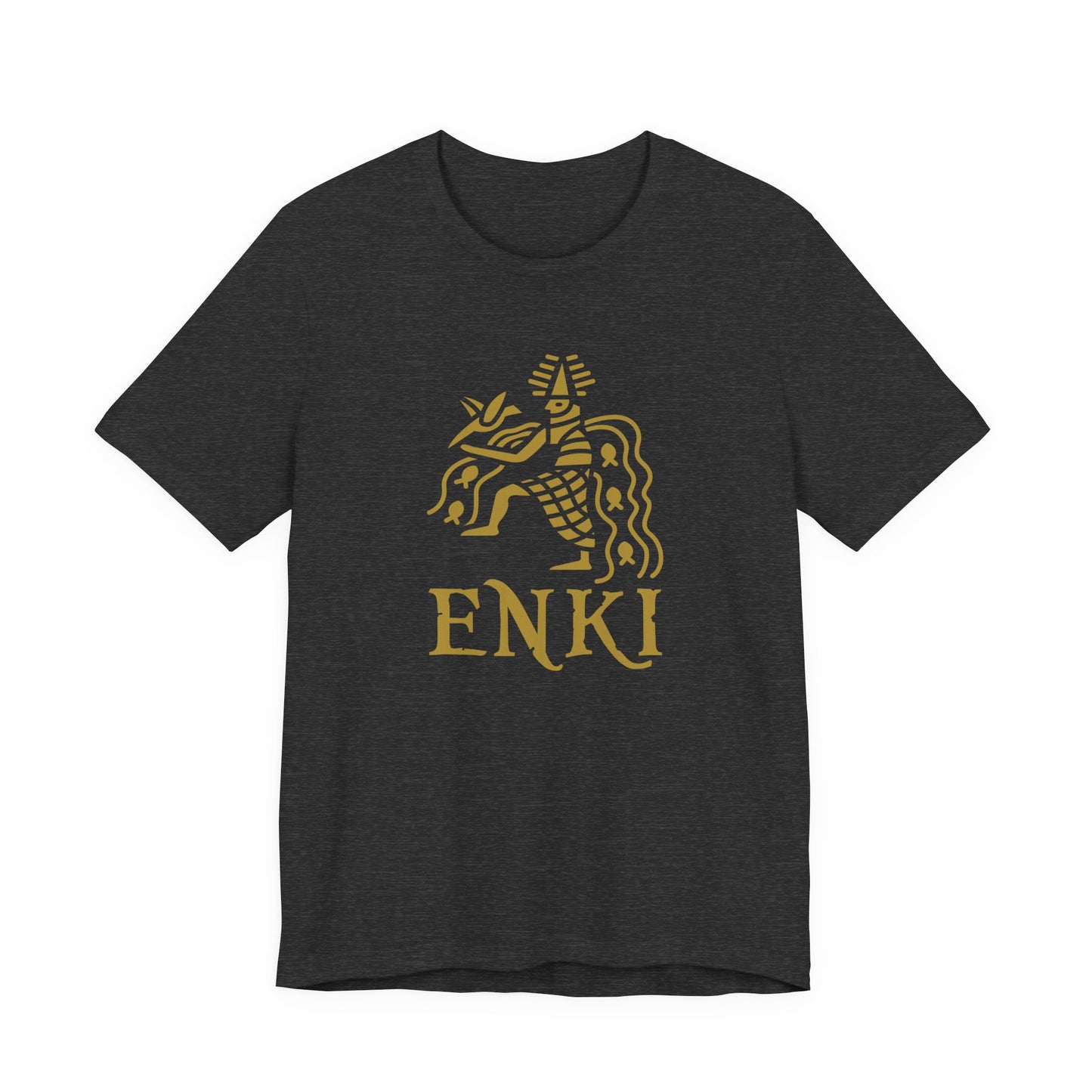 Enki Mesopotamian God T-Shirt