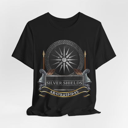 Silver Shields Argyraspides T-Shirt