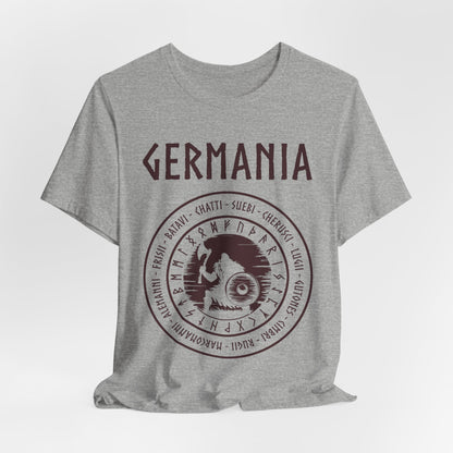 Germania Ancient Germanic Tribes T-Shirt