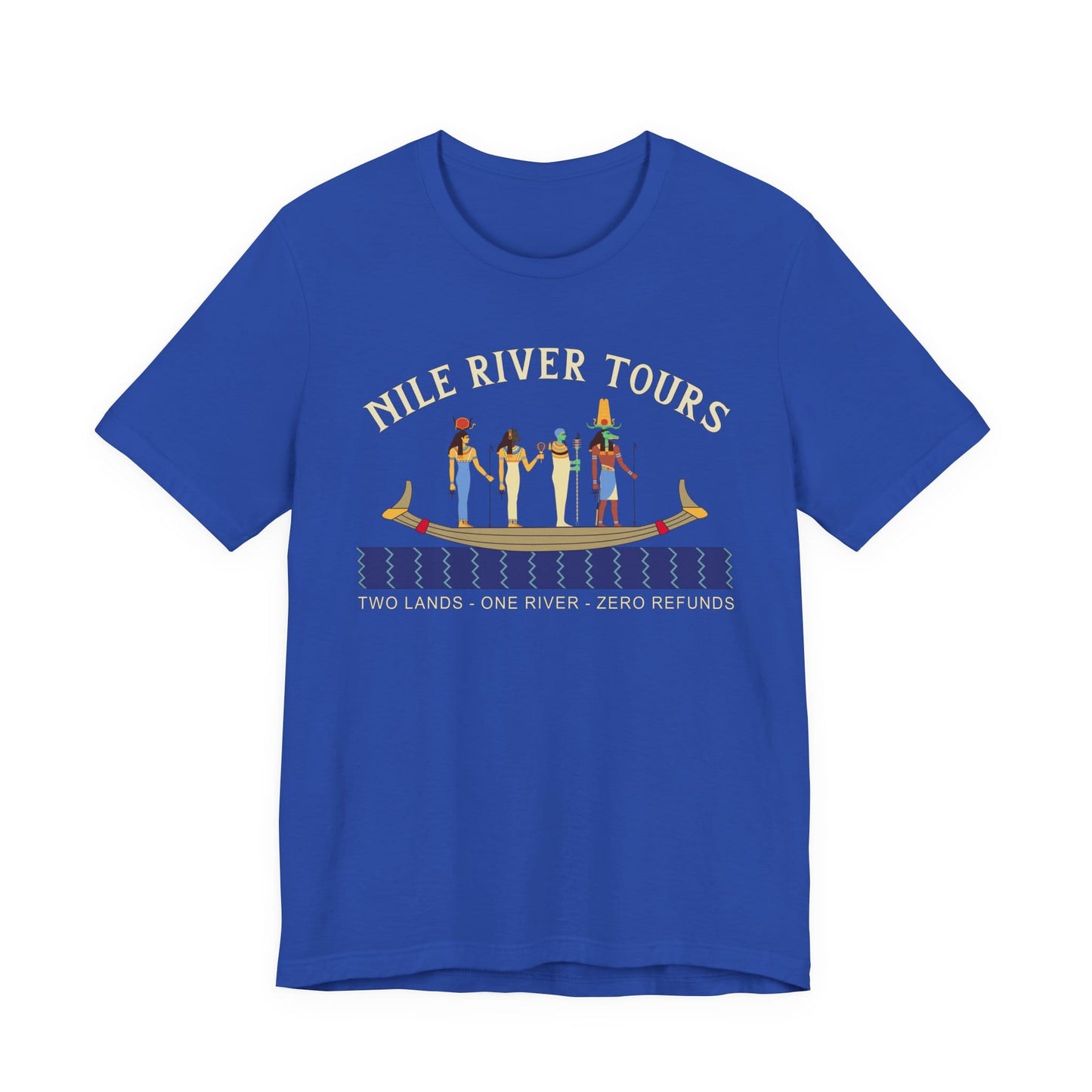 Nile River Tours T-Shirt