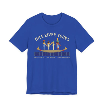 Nile River Tours T-Shirt