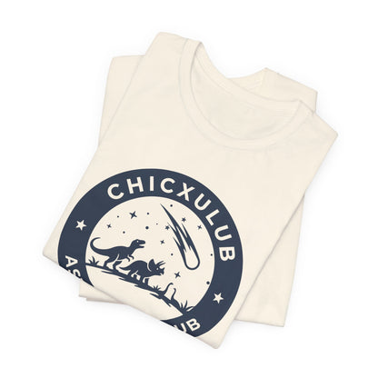 Chicxulub Astronomy Club T-Shirt
