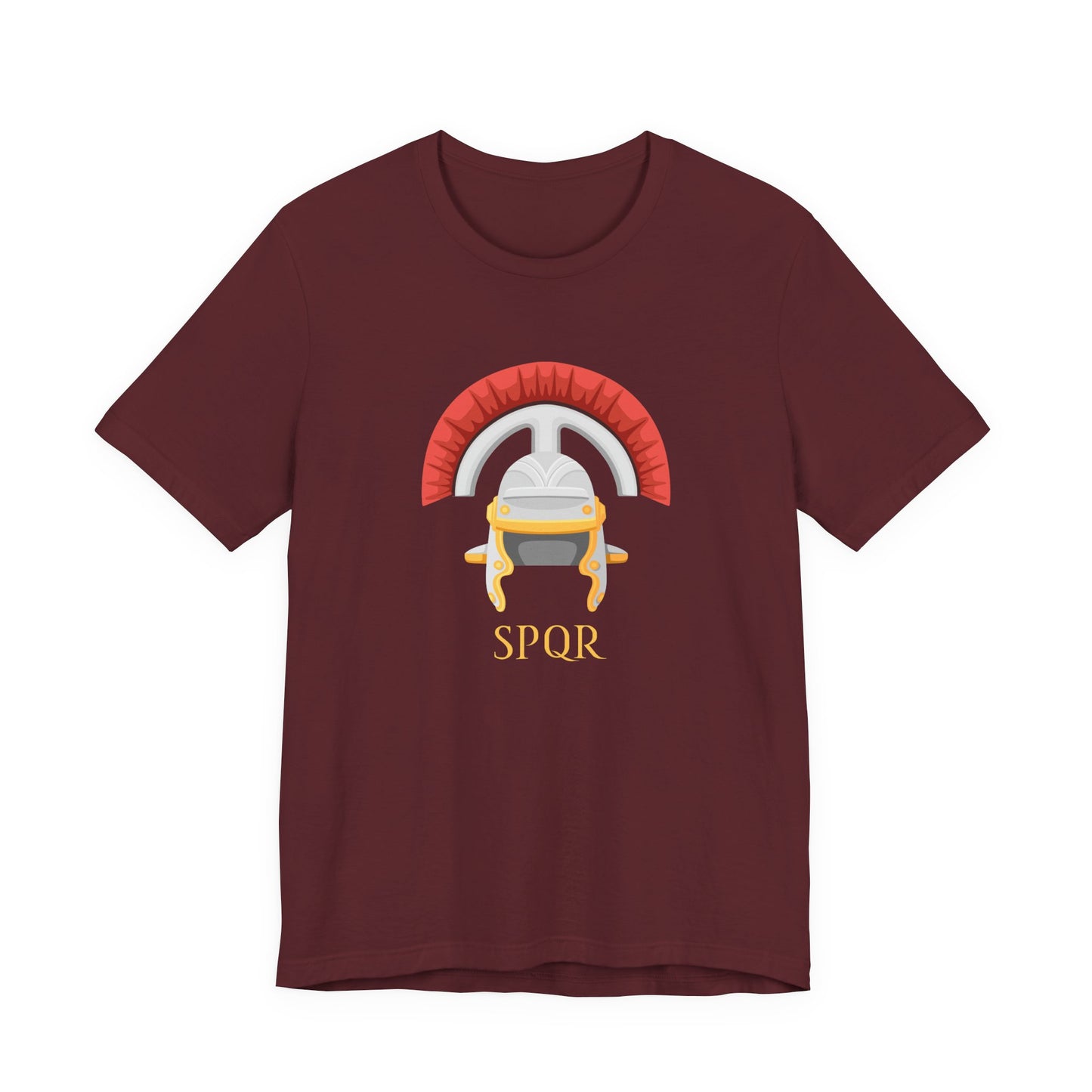 Roman Centurion SPQR T-Shirt
