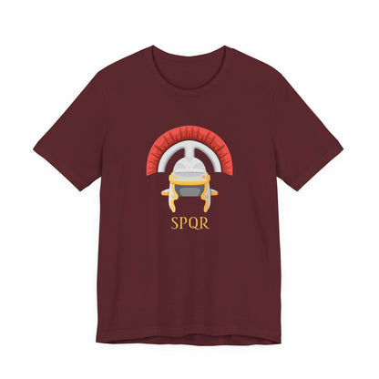 Roman Centurion SPQR T-Shirt