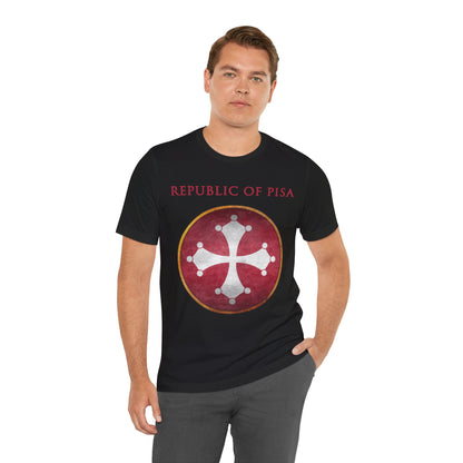 Republic of Pisa T-Shirt