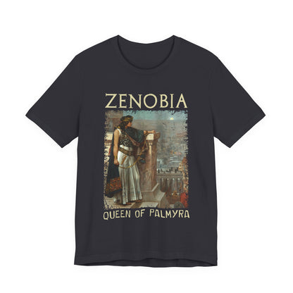 Queen Zenobia of Palmyra T-Shirt
