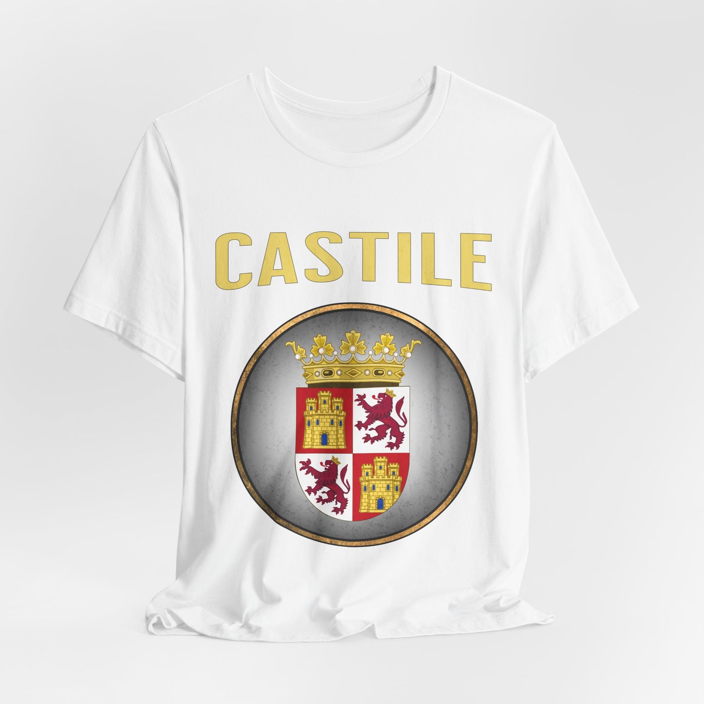 Castile Medieval Spain T-Shirt