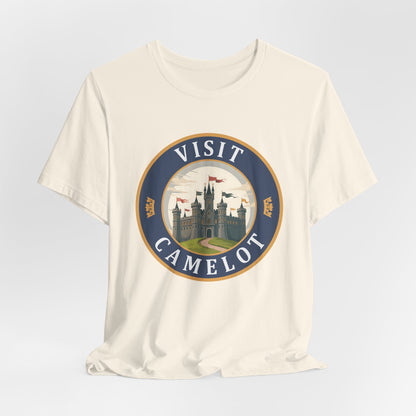 Visit Camelot T-Shirt