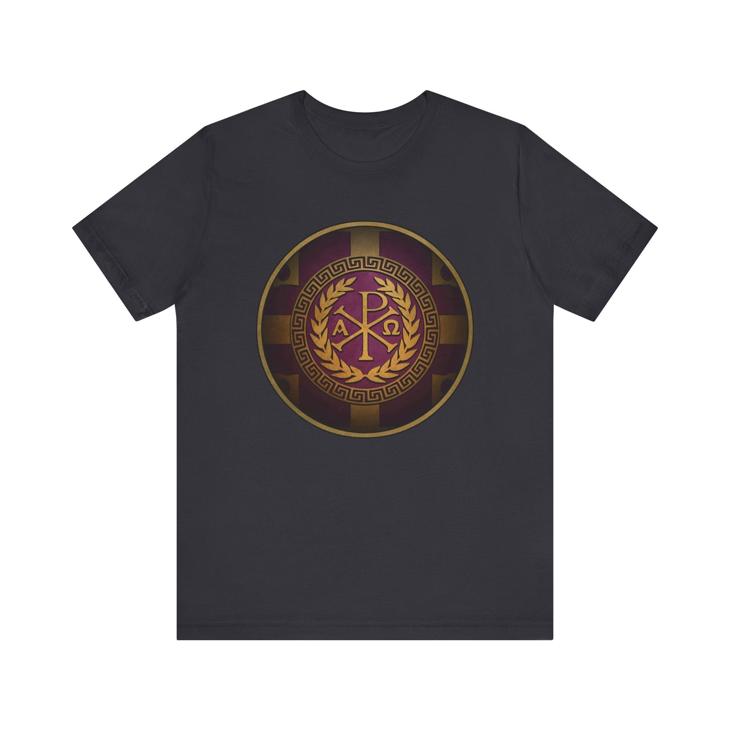 Byzantine Empire Symbol - Constantinople and the Eastern Roman Empire - Byzantium T-shirt