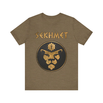 Sekhmet Ancient Egyptian Goddess T-Shirt