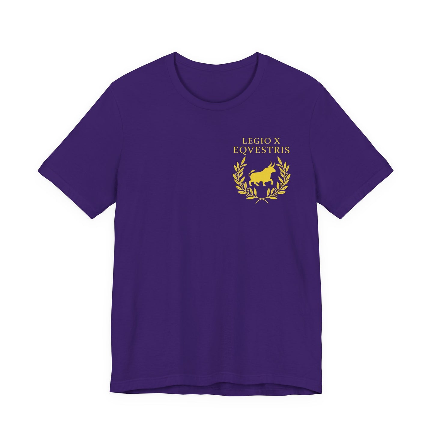 Legio X Equestris Double Sided T-Shirt