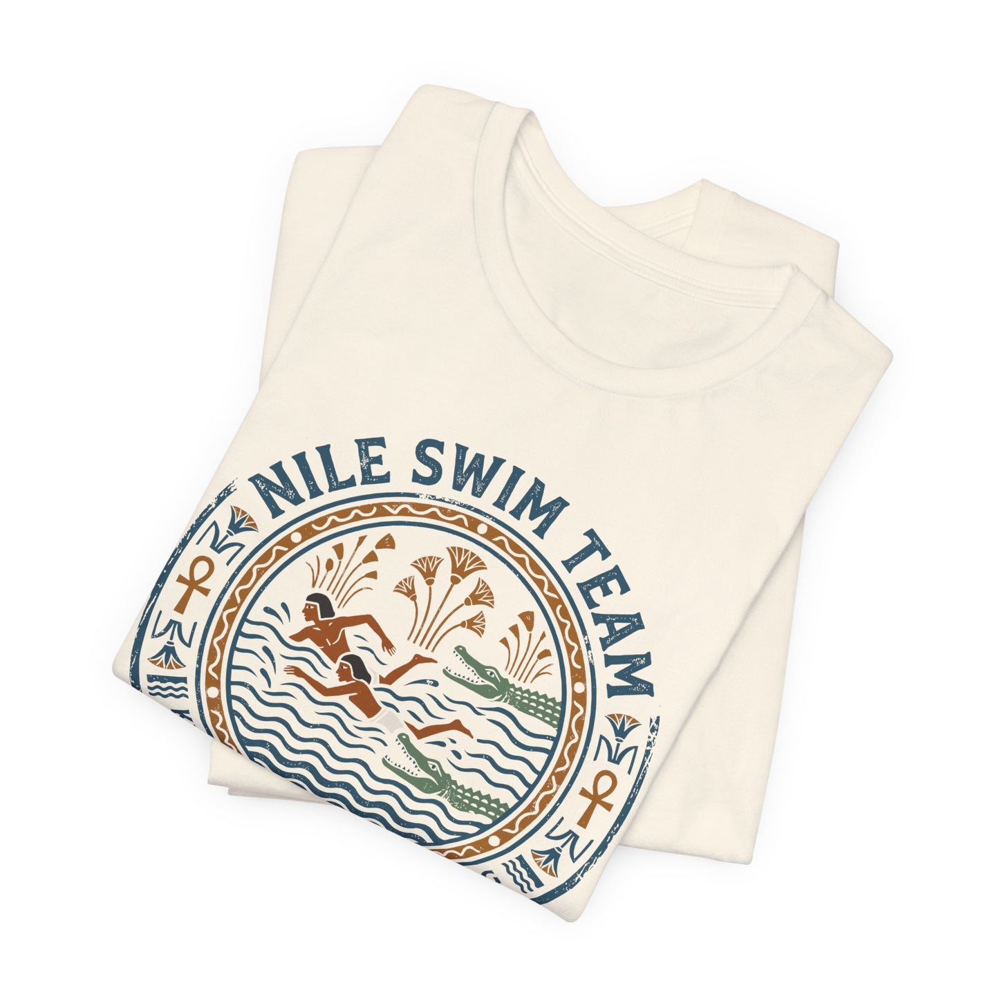Nile Swim Team T-Shirt