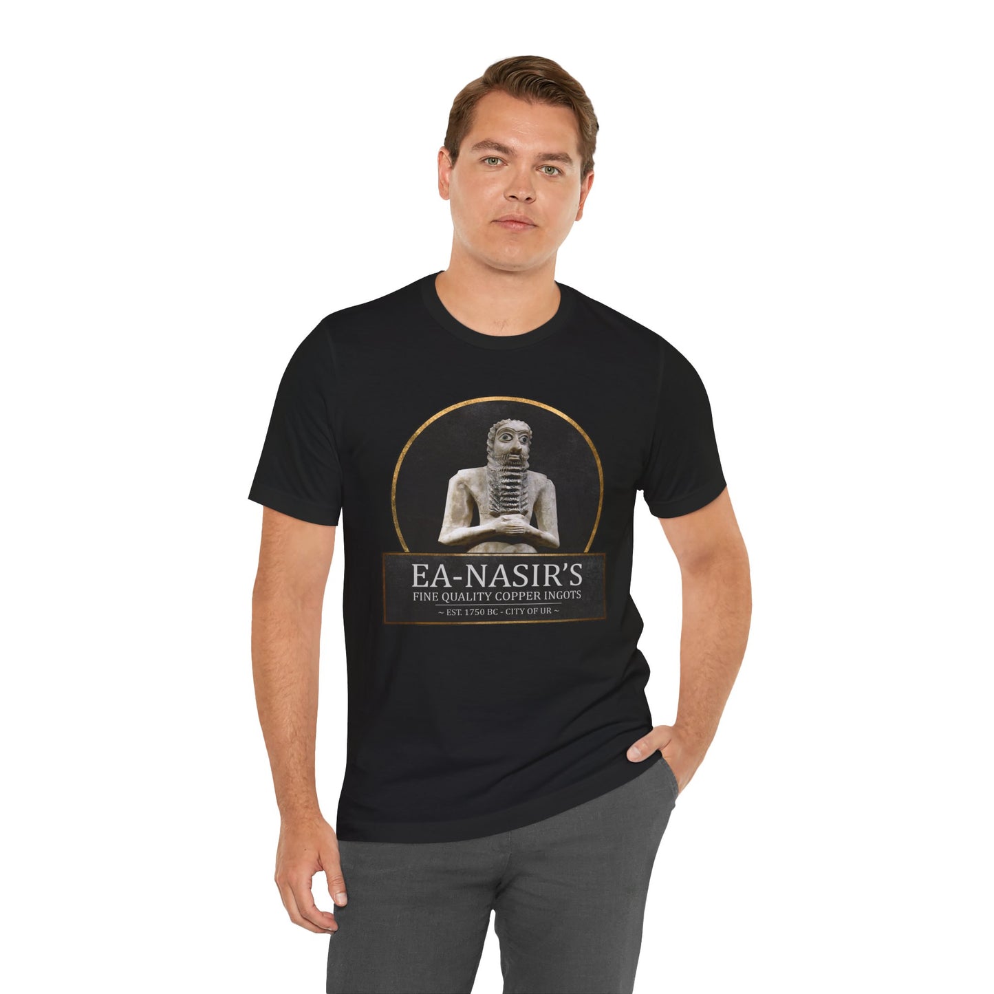 Ea-Nasir's Fine Quality Copper Ingots T-Shirt