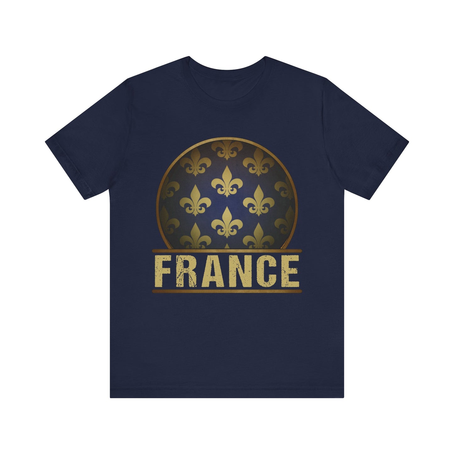 Kingdom of France Fleur-de-lis T-Shirt