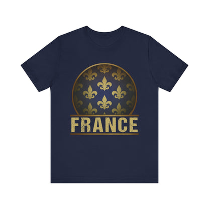 Kingdom of France Fleur-de-lis T-Shirt