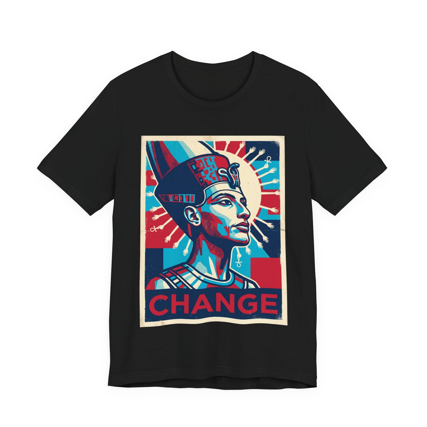 Akhenaten Change T-Shirt