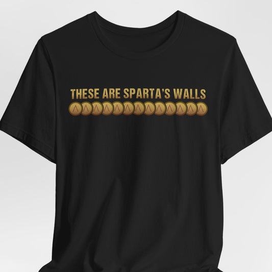 Sparta's Walls T-Shirt