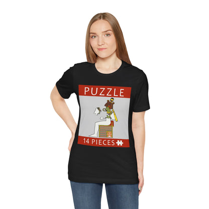 Osiris Puzzle T-Shirt