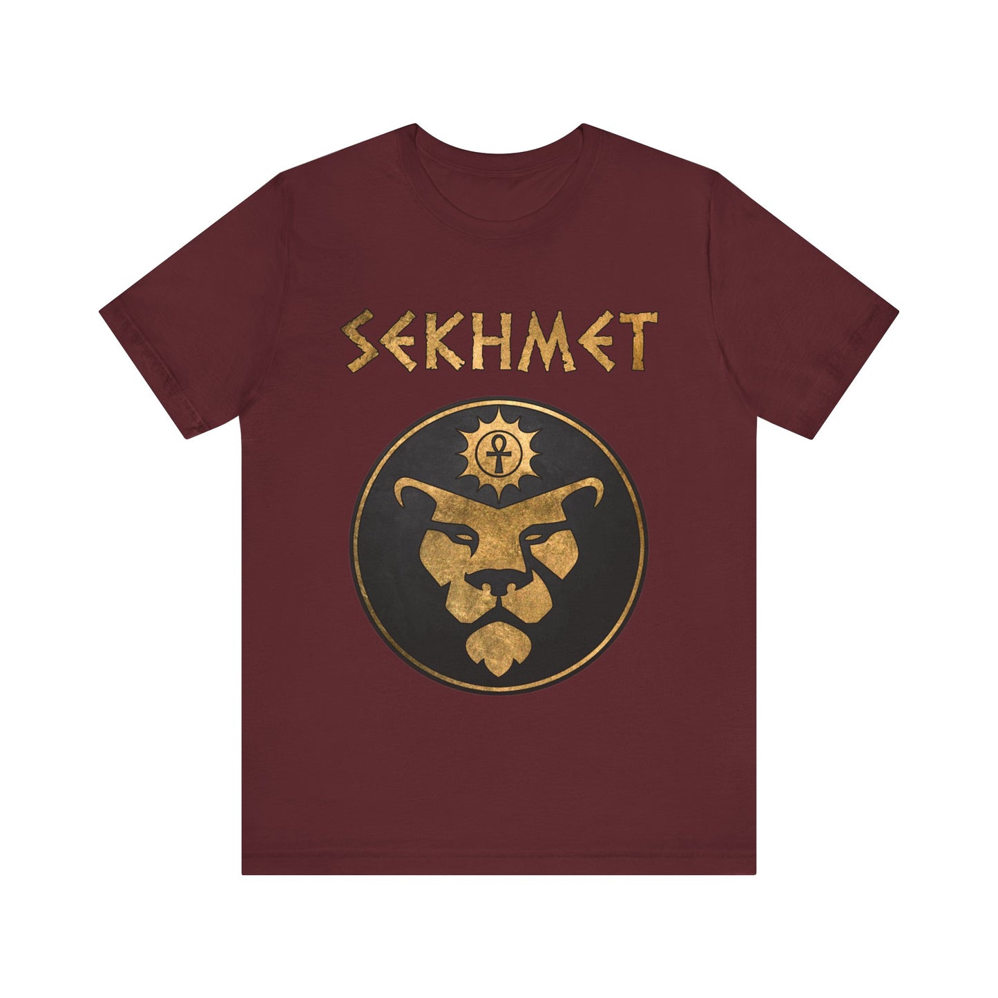 Sekhmet Ancient Egyptian Goddess T-Shirt