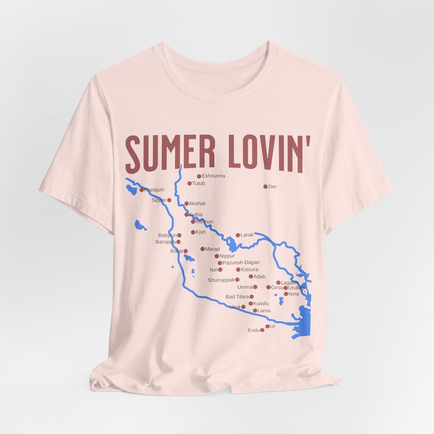 Sumer Lovin' T-Shirt